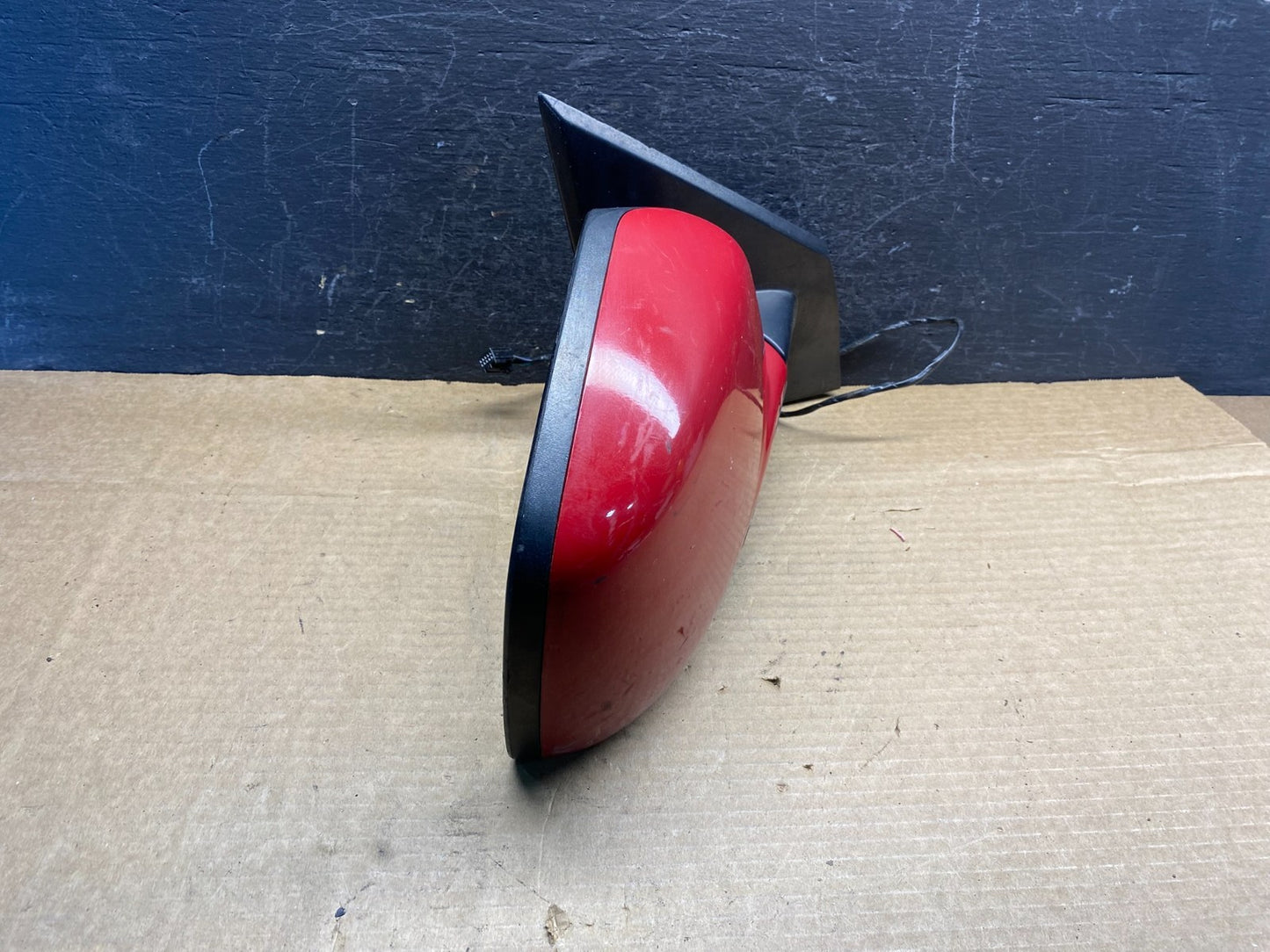 2009 - 2020 Dodge Journey Right Passenger View Door Heated Mirror AD9729 DW1