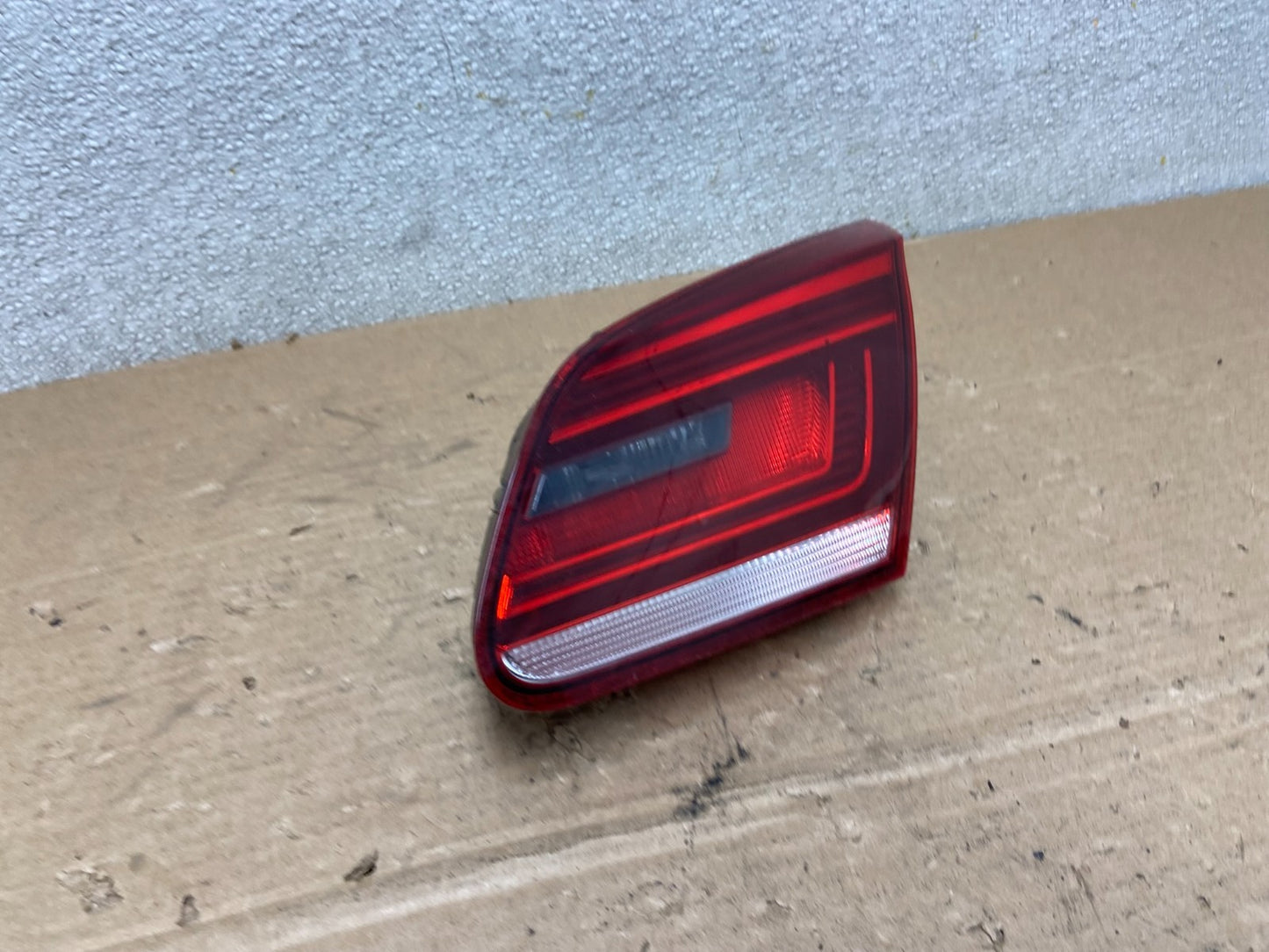 2013 to 2017 Volkswagen CC Right Passenger RH Inner Tail Light OEM AB4804 LK2