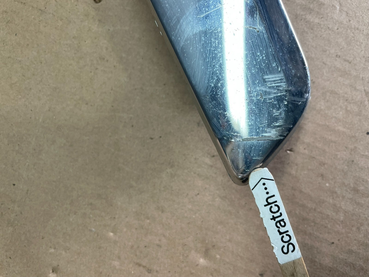 2013 Infiniti JX35 Rear Tail Finish Panel OEM 908163JA0A AA19553