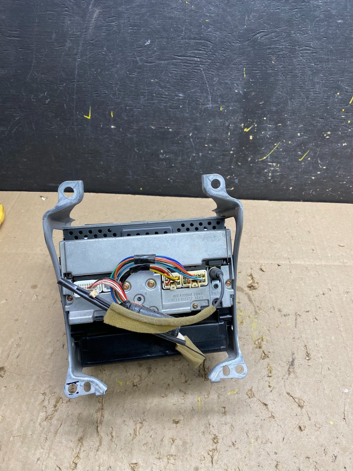 2004 2005 2006 Toyota Prius OEM Radio AM/FM CD Player Oem U5260 DG4