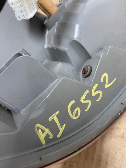 2013 2014 2015 Nissan Altima Right Passenger RH Side Tail Light AI6552 LK8
