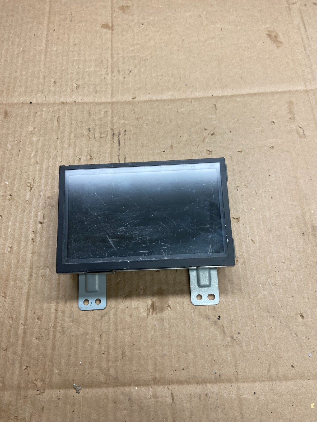 2008 - 2012 Infiniti G35 Information Display Screen 28091jk000 OEM Y2324 DG0
