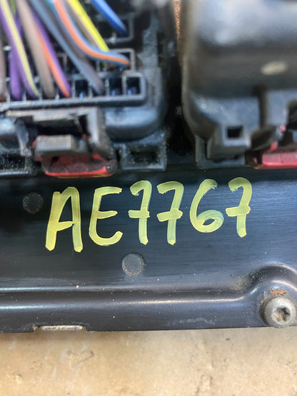 2004 Chrysler Pacifica Engine Control ECU ECM EBX Module AE7767 DG3