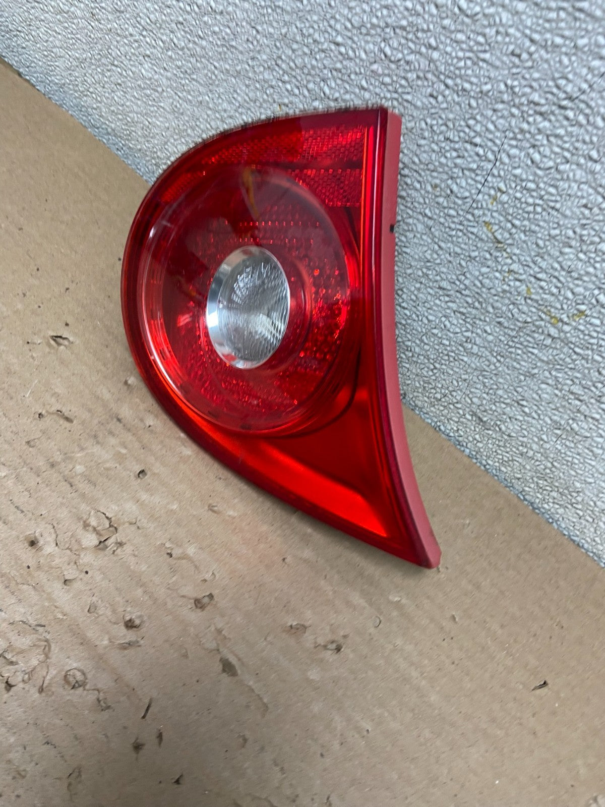 2006 - 2009 Volkswagen Golf Left Driver Lh Side Tail Light Inner Trunk AB1399 LK1