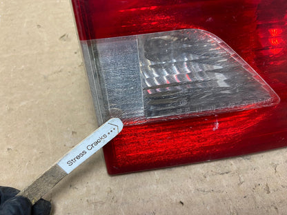 2004 2005 2006 Bmw X3 Right Passenger Rh Inner Tail Light AH9043 LK3