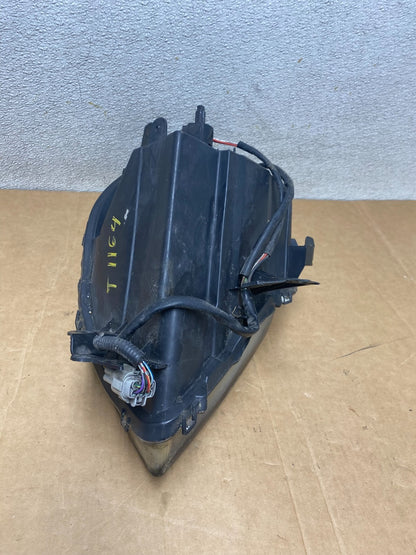2007-2009 Nissan Sentra Halogen Right Passenger RH Side Headlight T1164 DW10