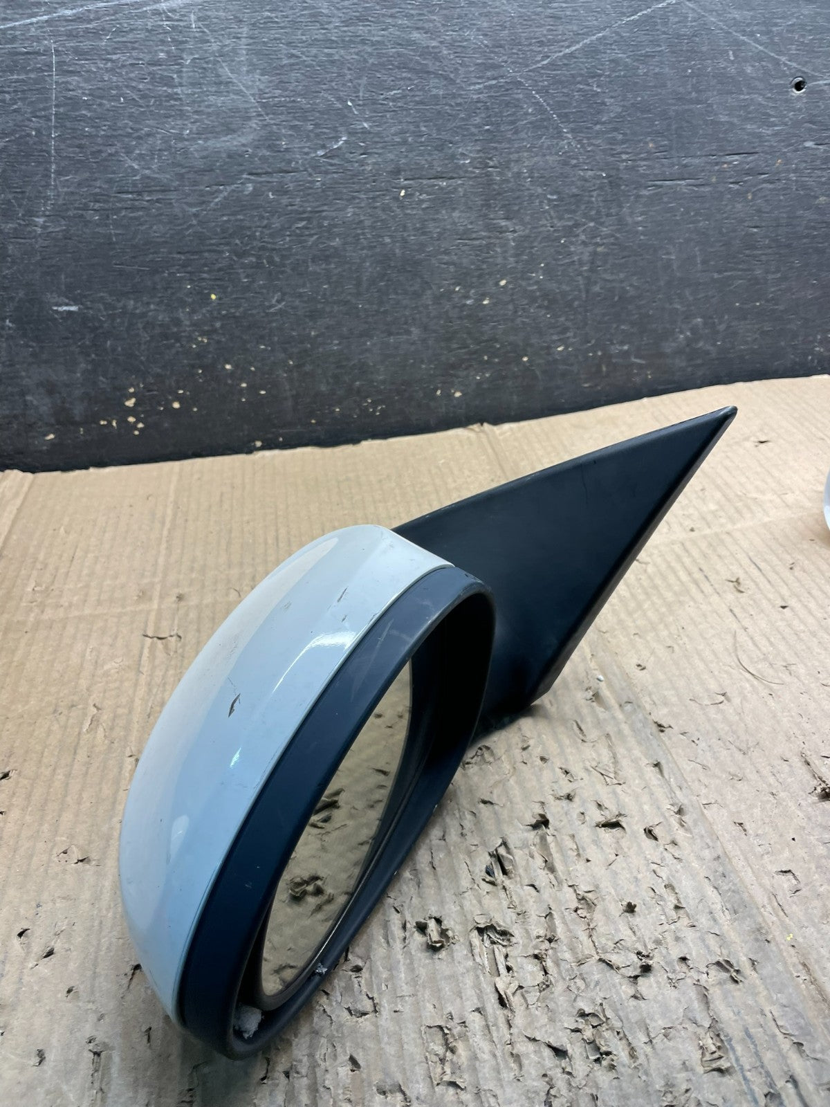 2009 to 2011 BMW 328i 335i Left Driver Lh Side View Door Mirror OEM  X4459 MS12