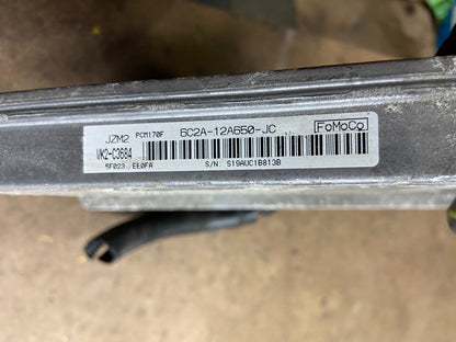 2006 Ford Van E150 E250 4.6L Engine Control Module ECU 6c2a-12a650-jc M5313 DG2