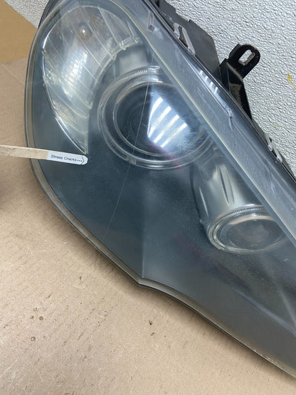 2007 2008 2009 2010 Bmw X5 Right Passenger RH Headlight Xenon Hid OEM Z3862 DW4