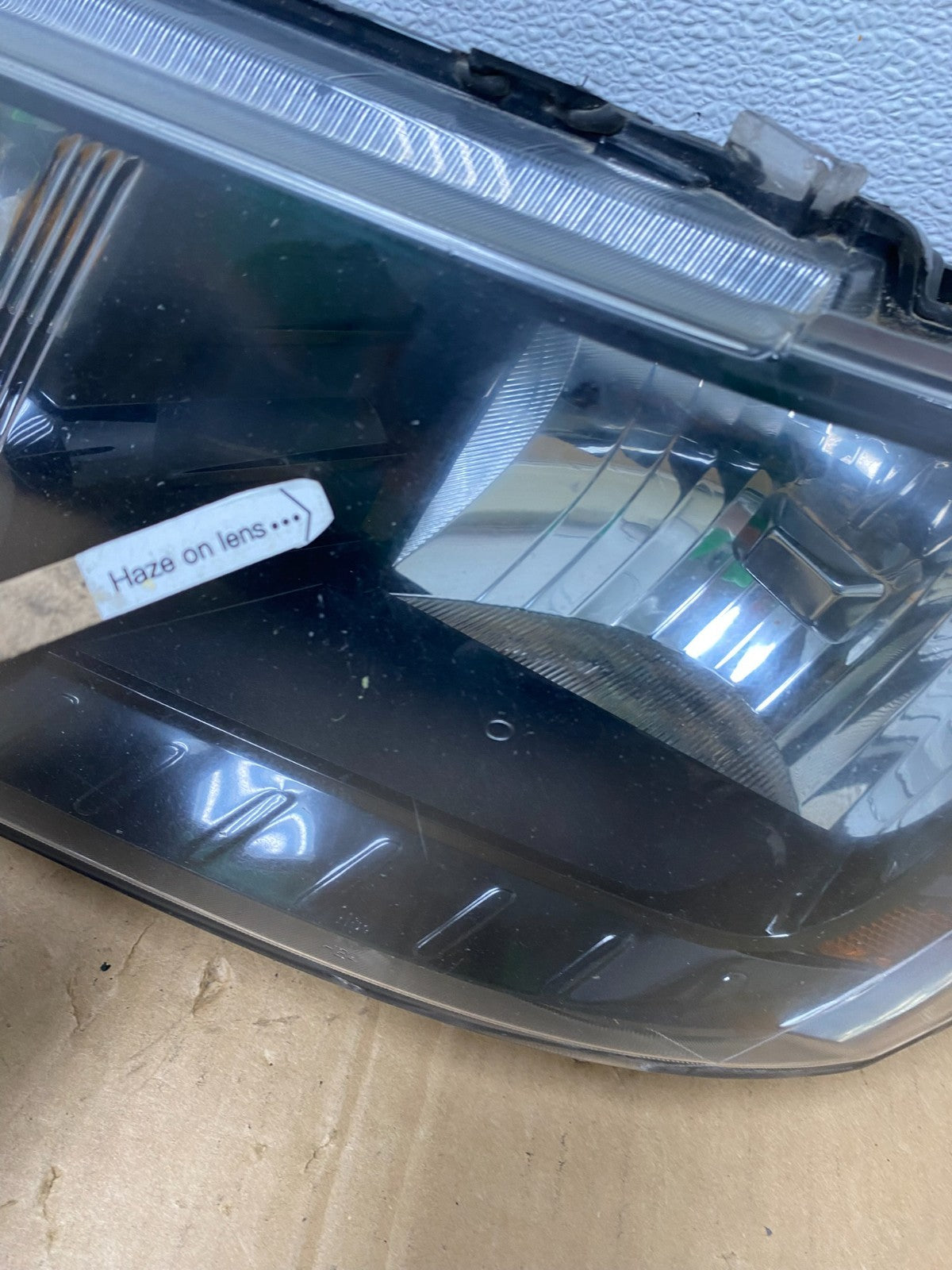 2009 to 2017 Dodge Journey Headlights Left+Right Set Halogen AD0619 DW6