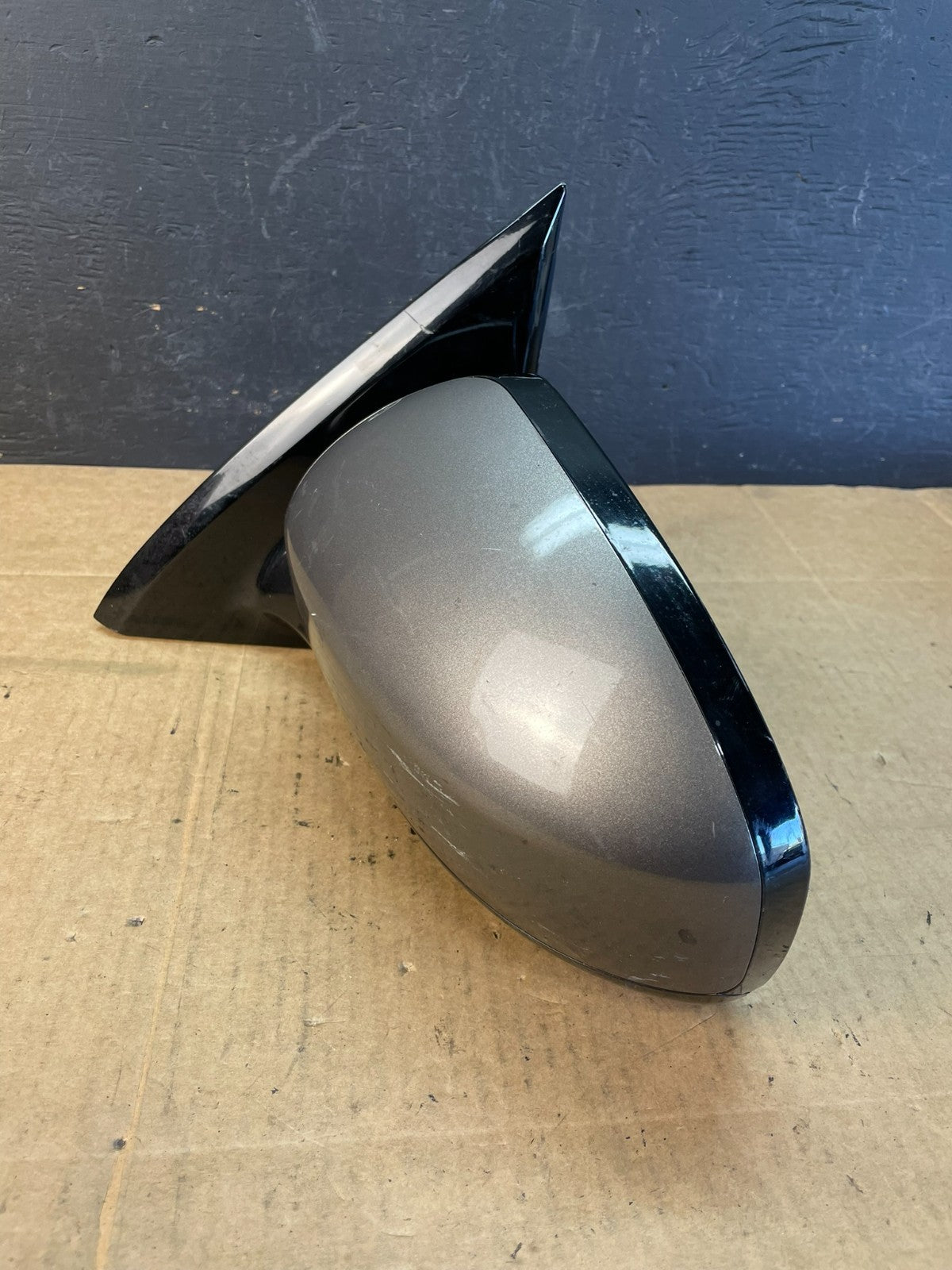 2013-2016 Nissan Pathfinder Left Driver Side View Door Heated Mirror ac5188 DG1