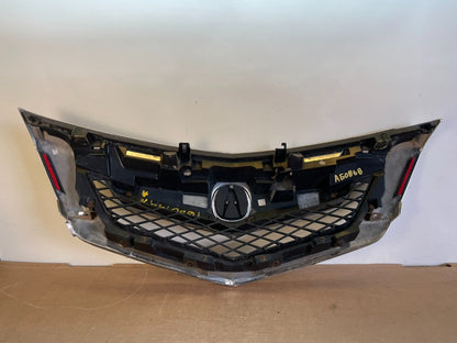 2009 to 2011 Acura TL Front Upper Grill Grille AG0868 DG6