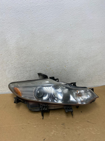 2011 to 2014 Nissan Murano Headlight Right Passenger Rh Halogen AH8271 DW0