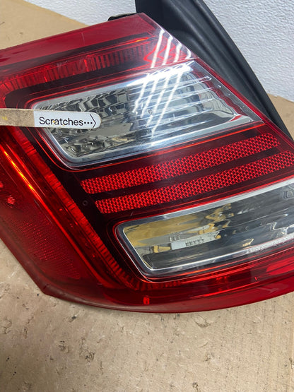 2013-2019 Ford Taurus LED Left Driver Lh Side Tail Light OEM AB6669 LK3