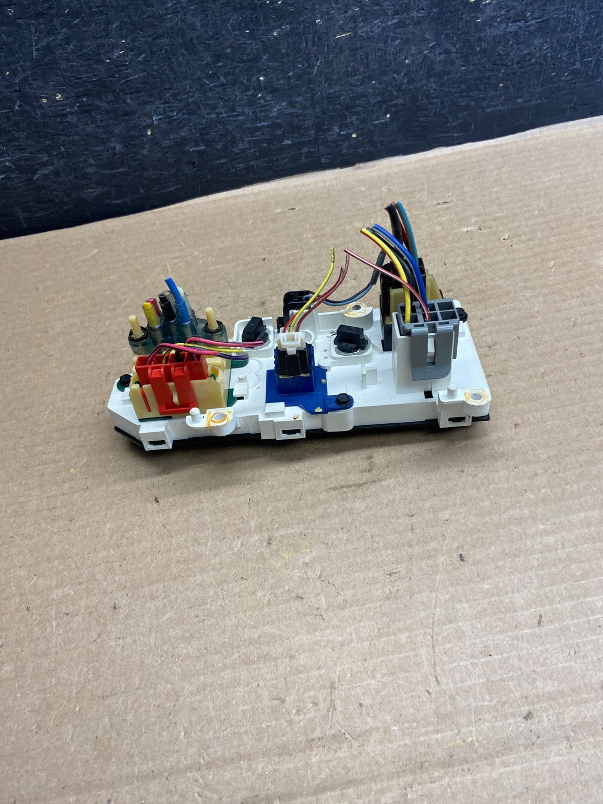 1997-2014 Ford Van Econoline E150 E250 Heater Climate Fan Control ah1467 DG3