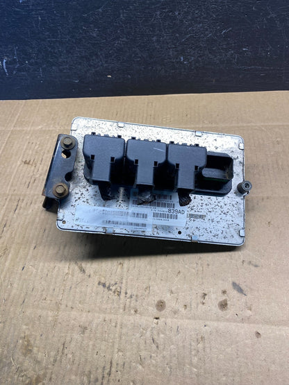 2006 Dodge Magnum Charger 300 3.5L Engine Control Unit ECU AD4862 DG0