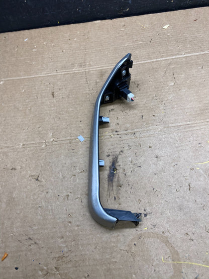 2009-2010 Nissan Murano Dash Trim Panel With Hazard Buttom Switch OEM W9455 DG1