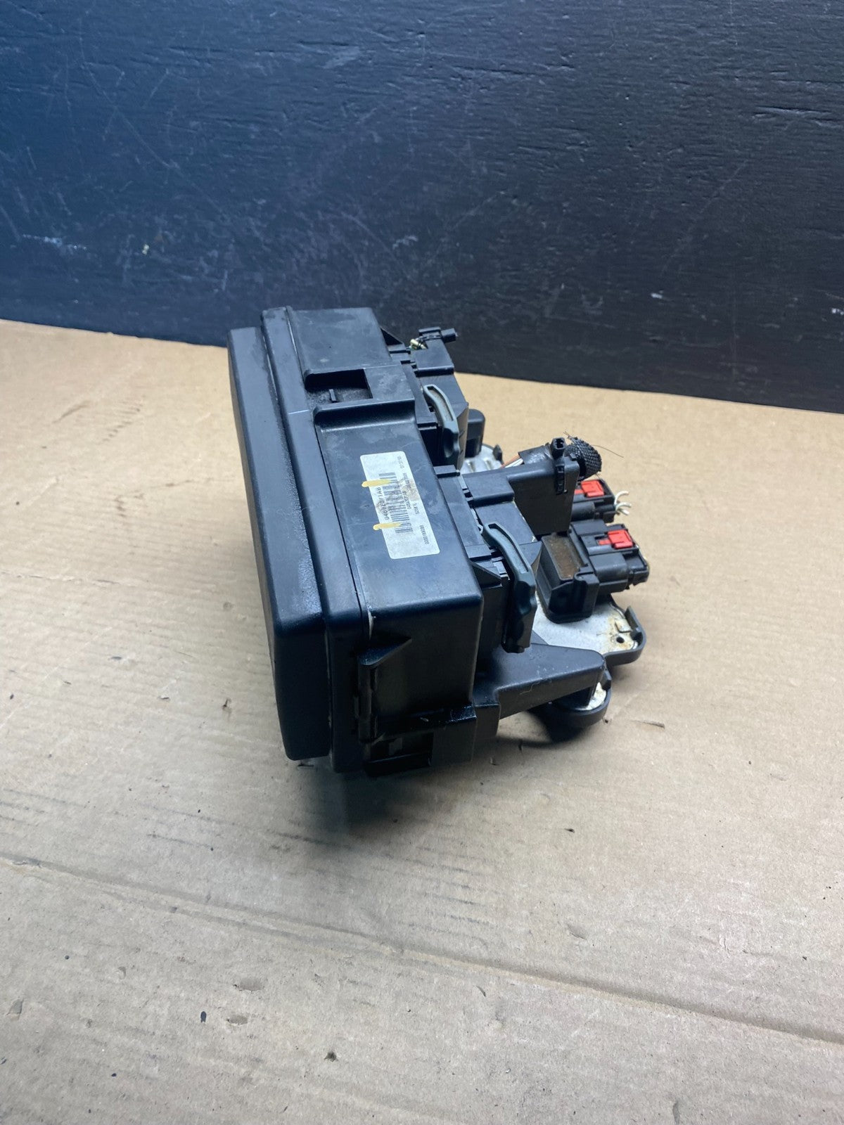 2005 Jeep Grand Cherokee Integrated Power Fuse Box Relay 04692071AB AC4558 DG3