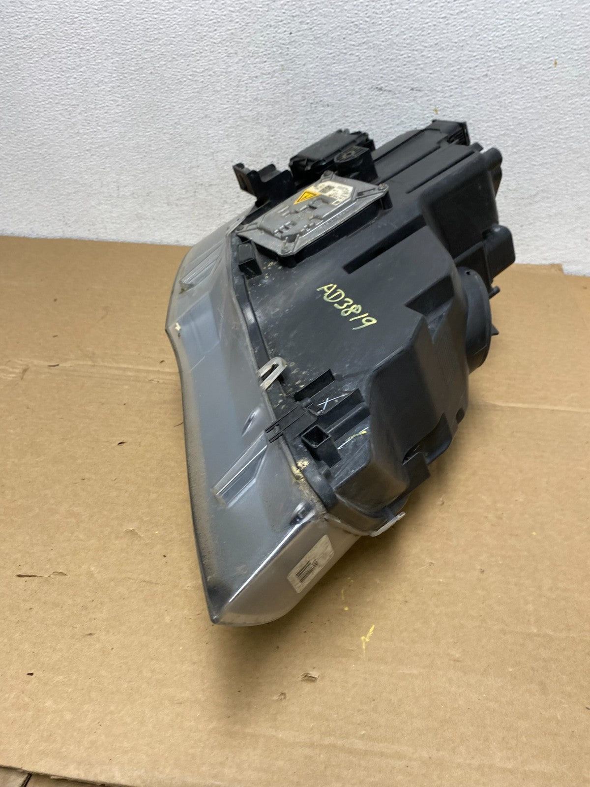 2007 2008 2009 2010 Bmw X5 Left Driver Lh Side Headlight Xenon Hid AD3819 DW7