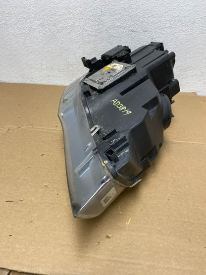 2007 2008 2009 2010 Bmw X5 Left Driver Lh Side Headlight Xenon Hid AD3819 DW7