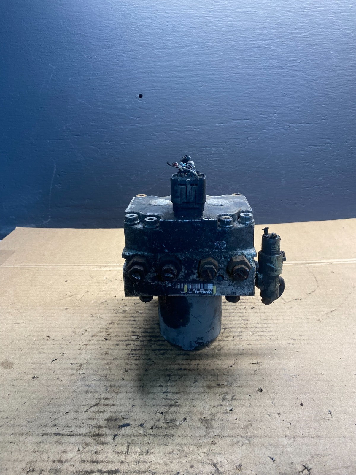 OEM 1999-2004 WABCO ABS Anti-Lock Brake Pump Module OEM AB7346 DG3