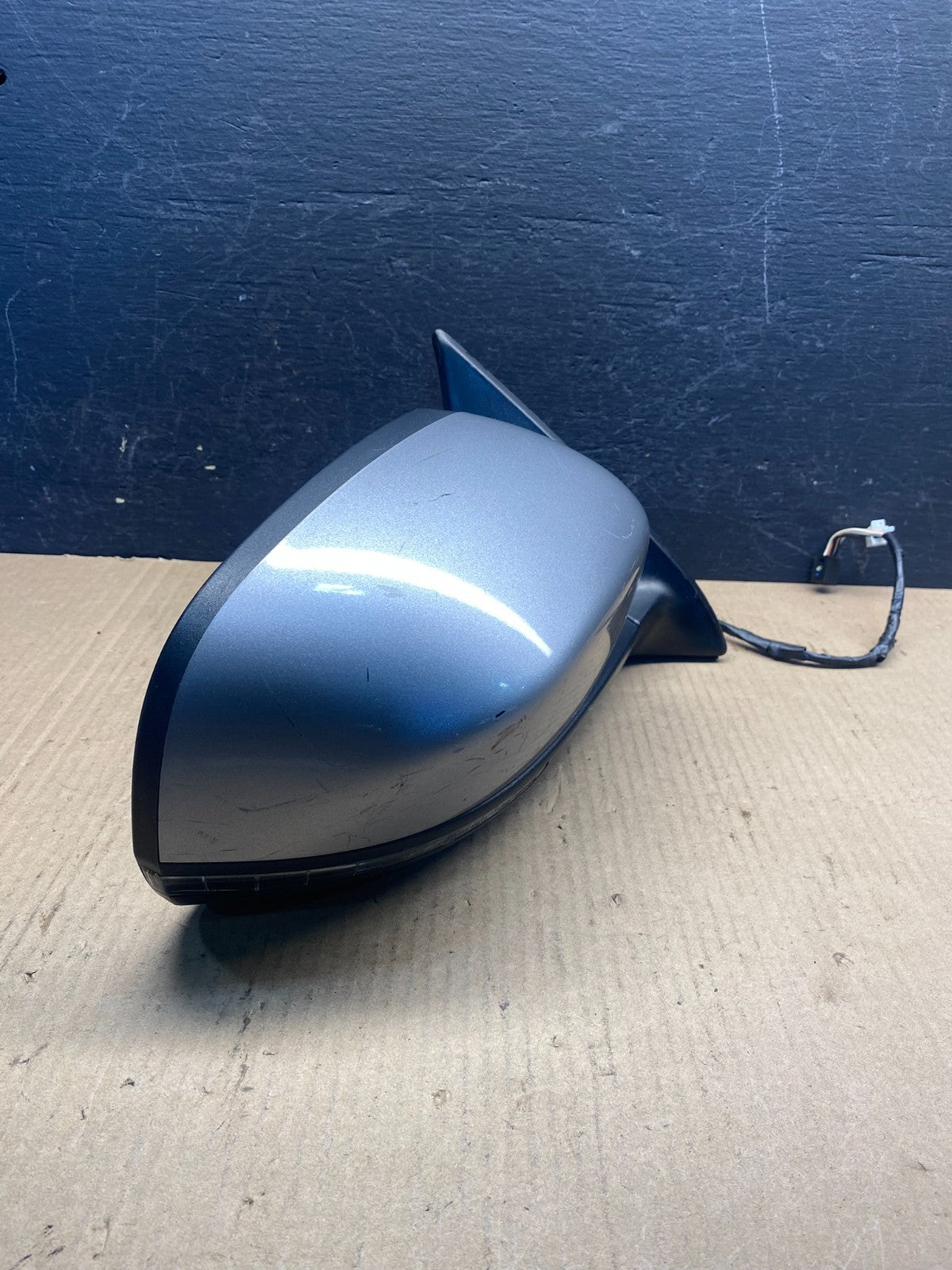 2014 - 2021 Jeep Cherokee Right Passenger View Door Blind Spot Mirror AE6363 DG1