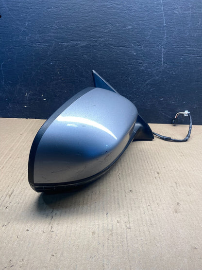 2014 - 2021 Jeep Cherokee Right Passenger View Door Blind Spot Mirror AE6363 DG1