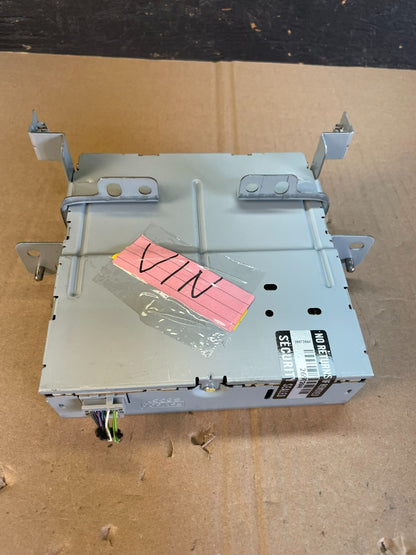 2017 to 2020 Lincoln MKZ Factory Radio Cd Mechanism Player AD5943 DG5