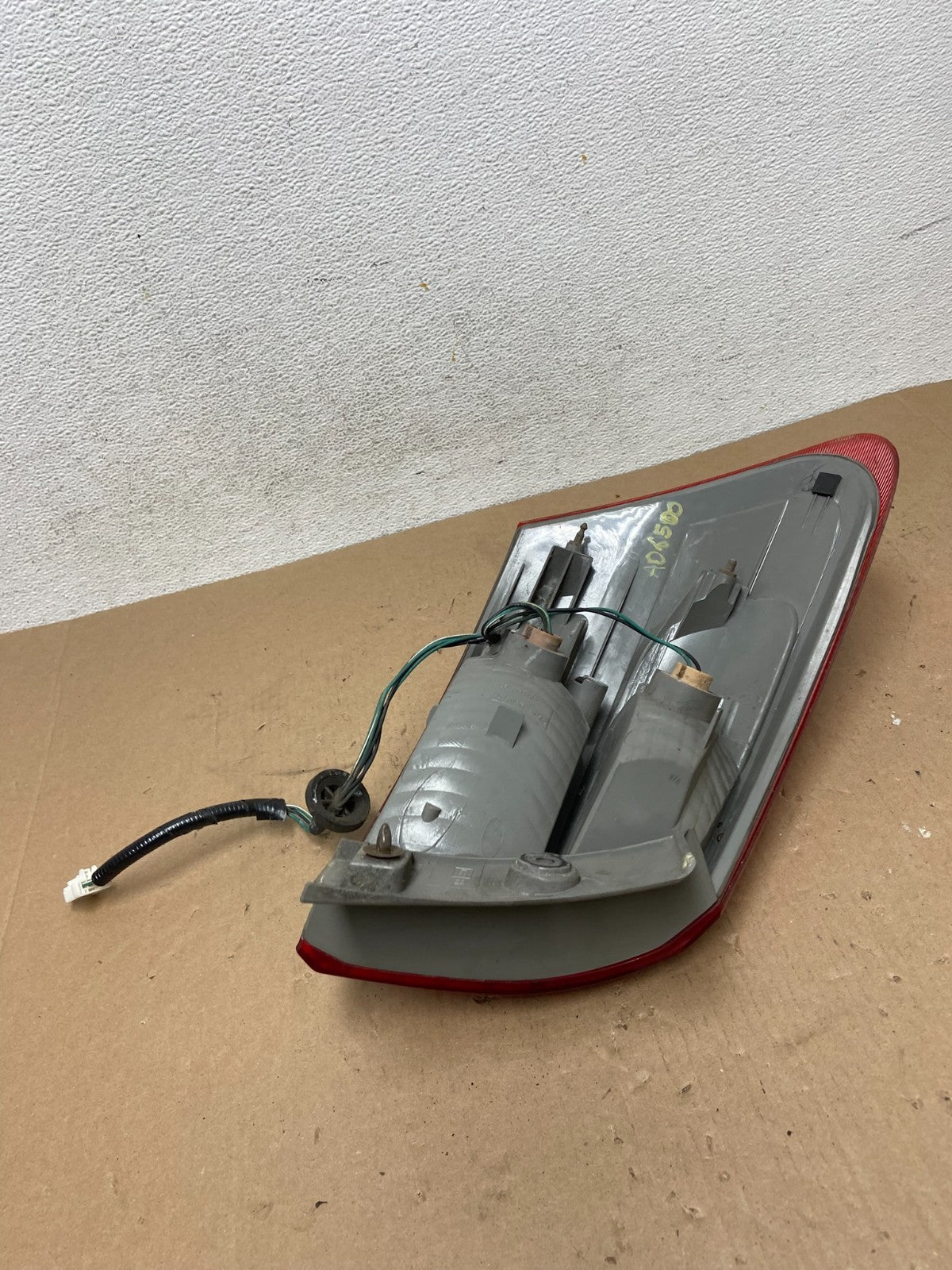 2008 to 2015 Nissan Rogue Right Passenger Rh Side Tail Light AD6500 DW5
