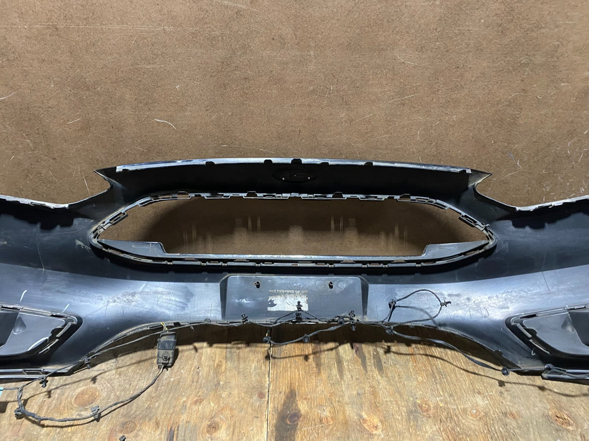 2015 to 2018 Ford Focus Front Bumper Cover8