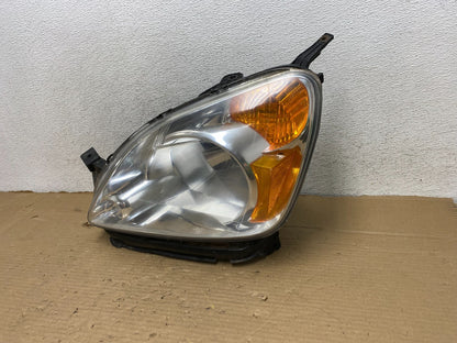2002 to 2004 Honda Crv Cr-v Left Driver Halogen Headlight AG8206 DW2
