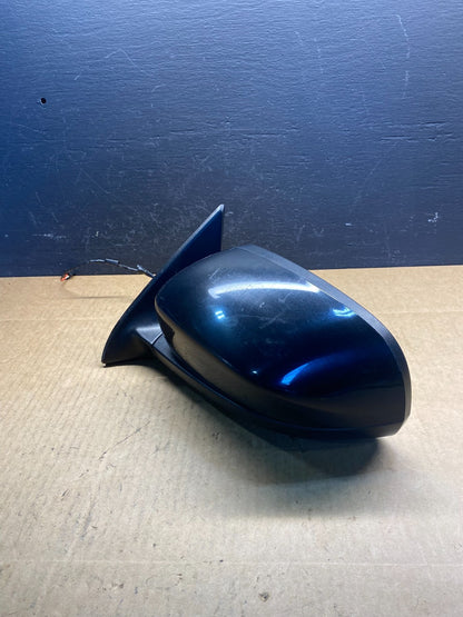 2014 - 2021 Jeep Cherokee Left Driver LH Side View Door Heated Mirror AC4223 DW2