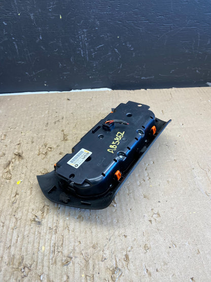 2014 to 2017 Jeep Cherokee Heater Climate Temperature Control AB5863 DG3