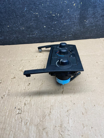 2006 - 2007 Dodge Charger Dash Climate Temperature Control Radio Bezel aj1607 DG1