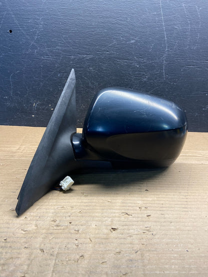 2009 to 2010 Subaru Forester Left Driver Side View Power Door Mirror ae2572 DG0
