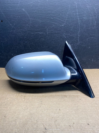 2011 to 2014 Audi A8 Right Passenger RH Side View Door Mirror af7796 DG0