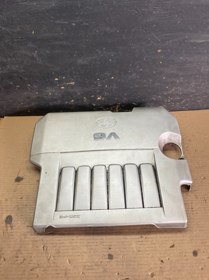 2008 to 2010 Toyota Highlander Top Engine Cover Lid OEM s1275 DG1