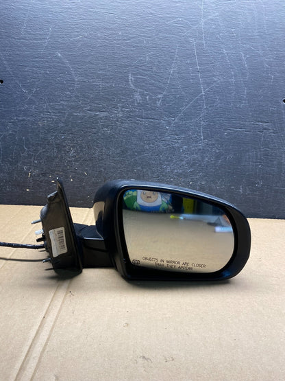 2014 - 2021 Jeep Cherokee Right Passenger View Door Blind Spot Mirror AG3666 DW9
