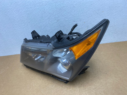 2007 2008 2009 Acura MDX Headlight Xenon HID Left Driver Lh Side AD4582 DW1
