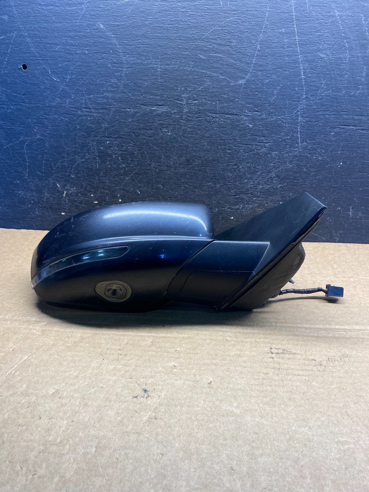 2013 to 2016 Dodge Dart Right Passenger Side View Door Mirror AF7911 DG3