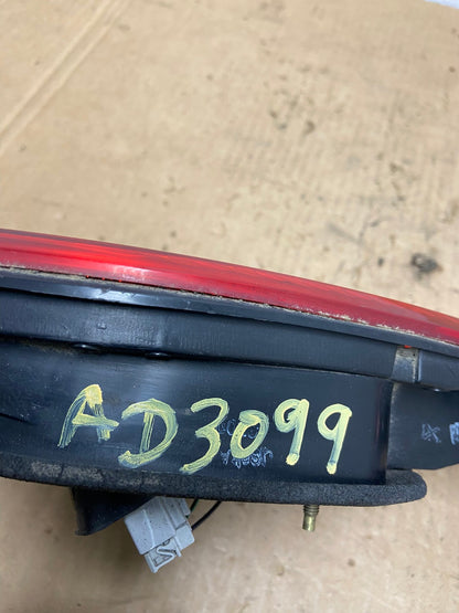1998 to 2000 Honda Accord Right Passenger Side Inner Tail Light AA7008 LK7