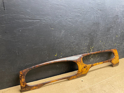 2004 - 2009 Jaguar XJ8 Front Dash Speedometer Trim Bezel Air Vent W9445 DG1