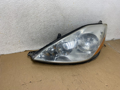 2006 to 2010 Toyota Sienna Left Driver Lh Side Headlight Halogen AH3050 DW1