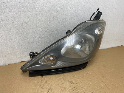 2009 to 2013 Honda Fit Left Driver LH Side Headlight Halogen AG2302 DW2