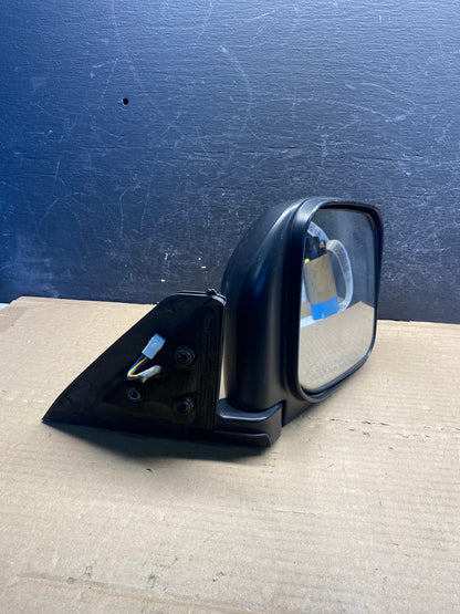 1991-1996 Mitsubishi Pajero Montero Passenger Right View Door Mirror AF3962 LK9