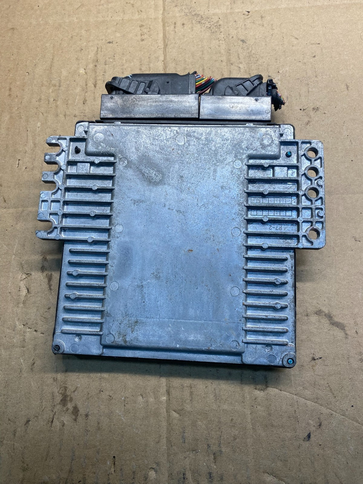 2005 Nissan Pathfinder Engine Control Module ECM MEC35-752 A1 ab4222 DG1