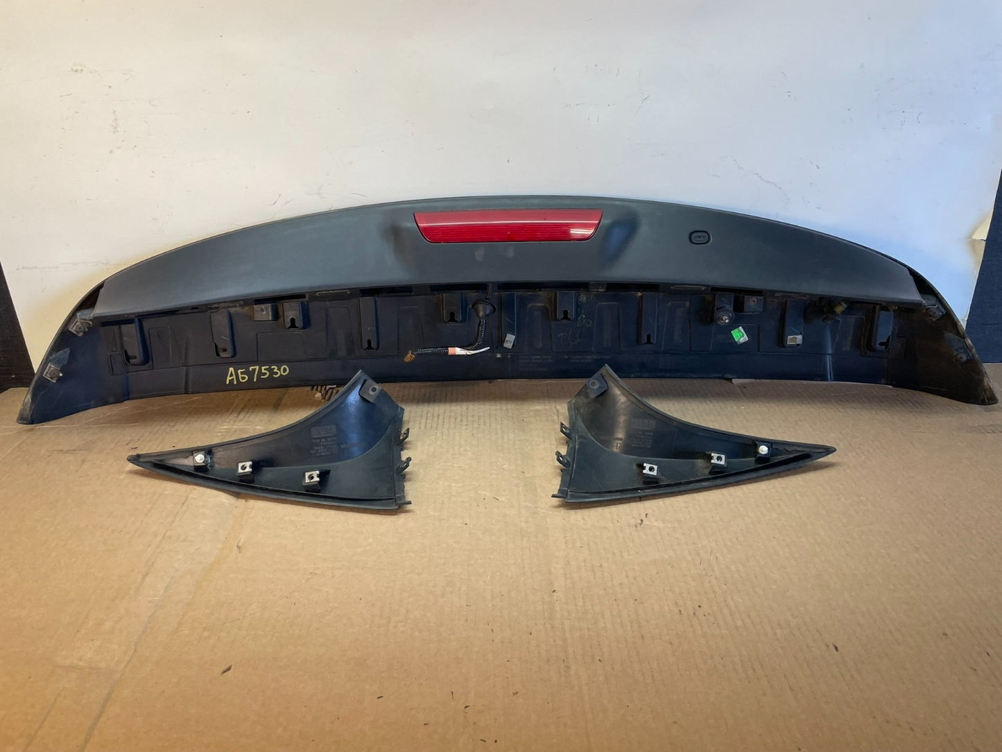 2013-2020 Nissan Pathfinder Rear Spoiler Wing ag7530 DG6