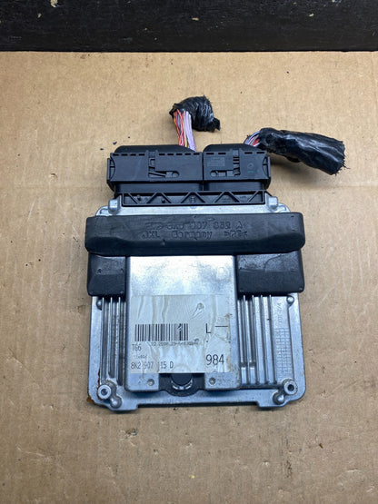 2009 to 2010 Audi A4 2.0L Engine Computer Ecu Pcm Ecm Pcu ai9789 DG0