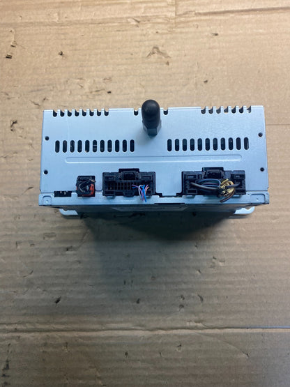 2013 to 2014 Ford Explorer Audio Equipment Radio Receiver AM FM CD aa3177 DG5