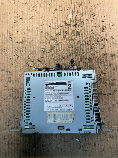 2011 Ford Edge Radio Cd Mechanism Receiver V5382 DG5